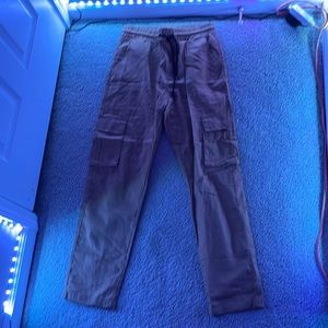 Multi sex tan colored cargos